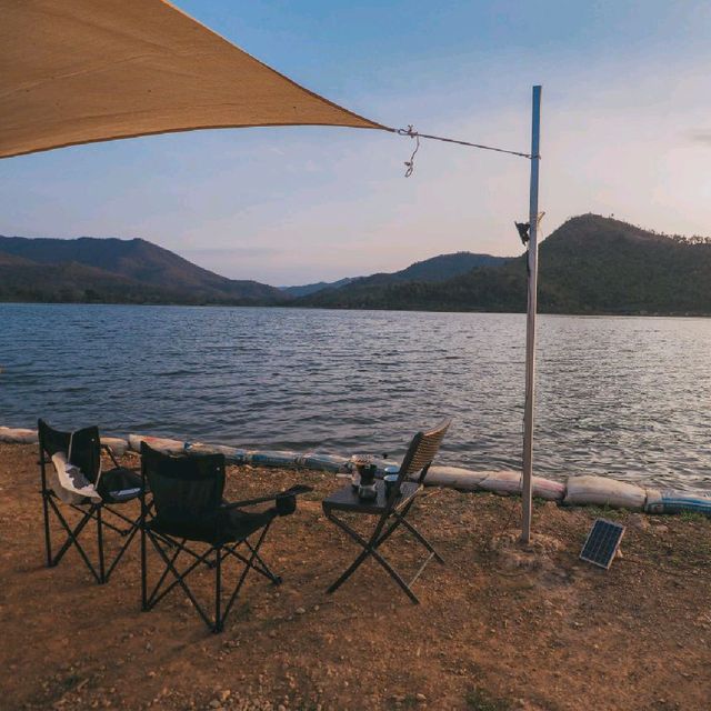 La Colline Campground สุพรรณบุรี 