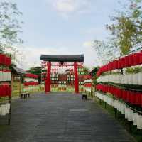 เนโกะเอม่อนคาเฟ่ เชียงใหม่⛩