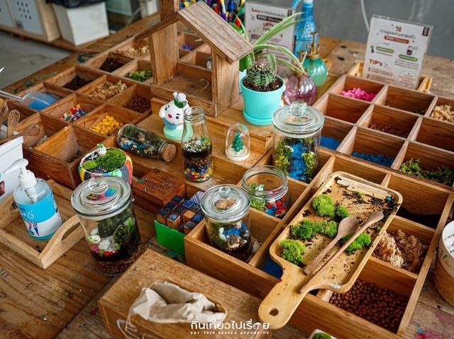 🍃 Coro Field ฟาร์มสไตล์ญี่ปุ่นชื่อดัง ราชบุรี