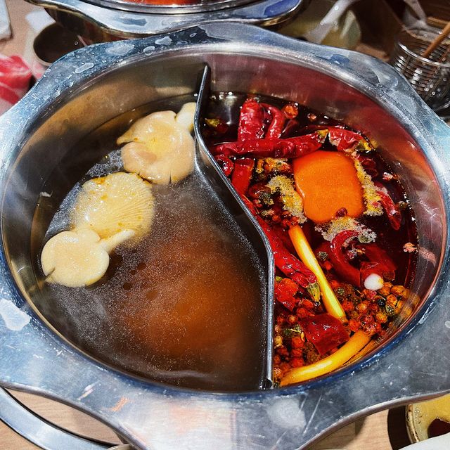 午市一人鍋🍲