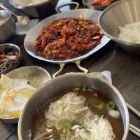 [송도 맛집여행] 전국 3대 낙지 맛집🐙