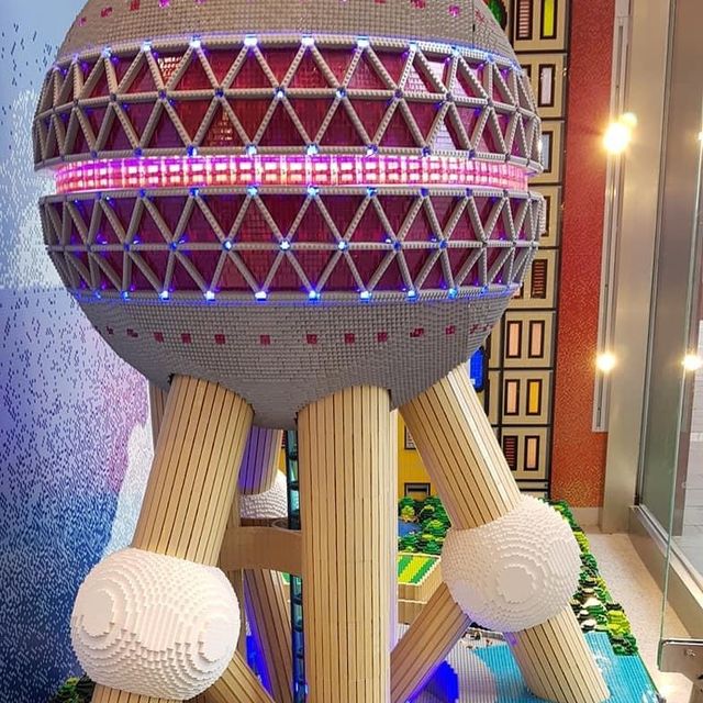 東方明珠塔｜上海🌃