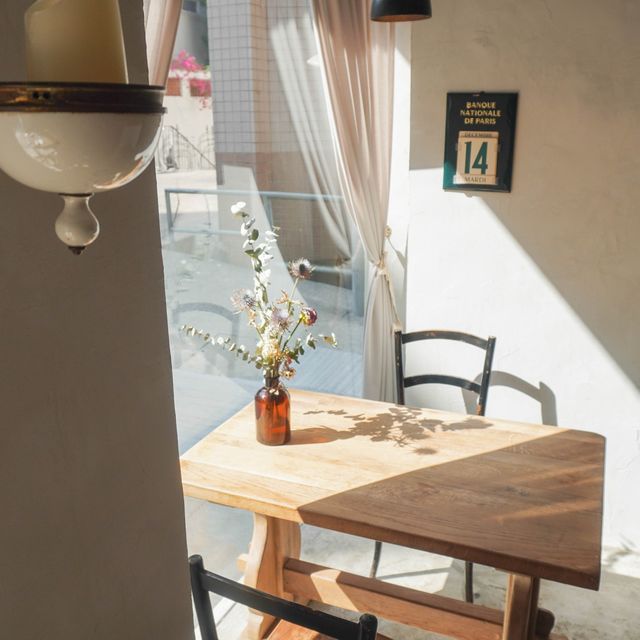 恍惚踏入一間古董博物館｜歐陸風 Fine Dining