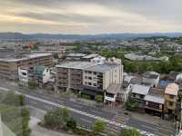 京都　ウェスティン都ホテル京都の豪華すぎる客室❗️