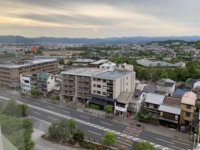 京都　ウェスティン都ホテル京都の豪華すぎる客室❗️