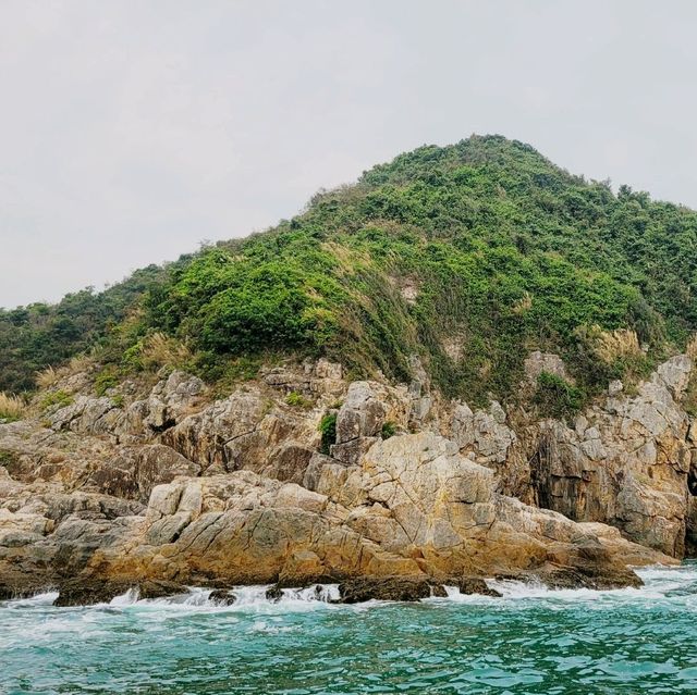香港好去處 ～ 大岩咀 