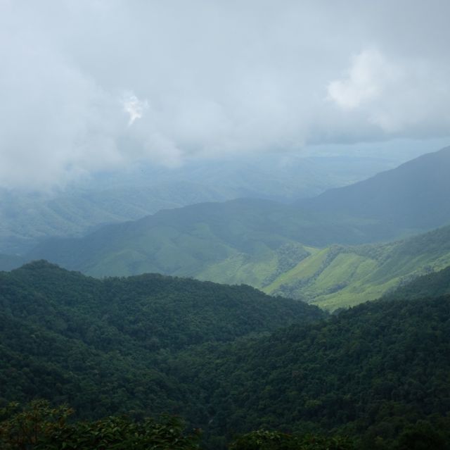 อุทยานแห่งชาติดอยภูคา