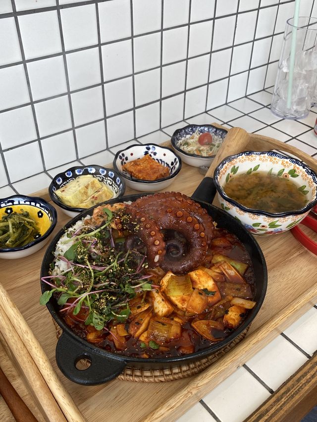 수원 행궁에서 제주를 맛보기, [행궁애월]
