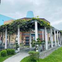 悠閒散步的好去處 | 史前文化博物館｜認識文化賞花看樹