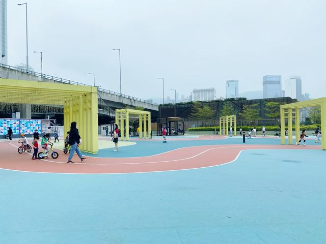 東岸公園主題區
