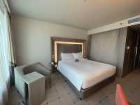 Novotel ที่พักโดนใจใจกลางกทม. 