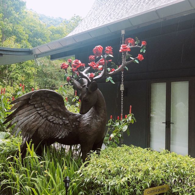 โรงเเรมในเทพนิยาย Labaris 