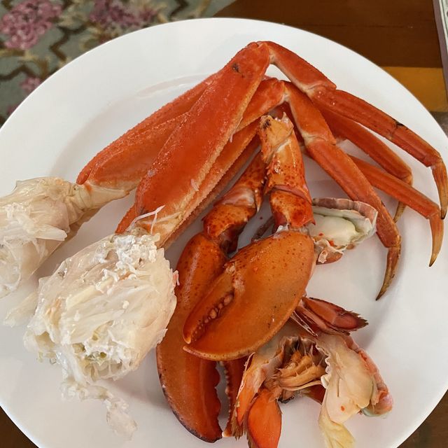 翠樂庭自助餐❤️疫情驚喜米奇合照留念💕