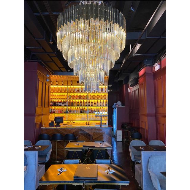 「愛」在華麗隱世法式Fine dining