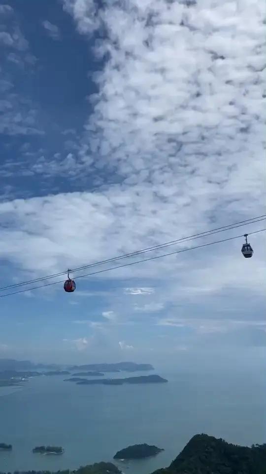 🦅Langkawi Skycab and Sky Bridge 🦅