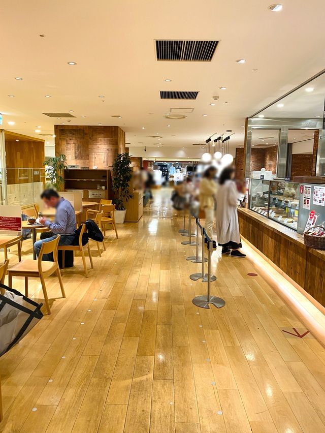 【名古屋】カフェMUJIがマジうまい！