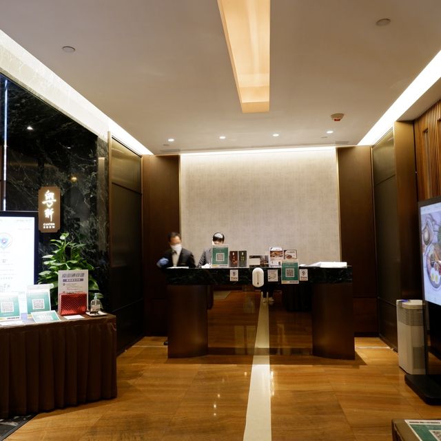 Staycation之有水準的早餐