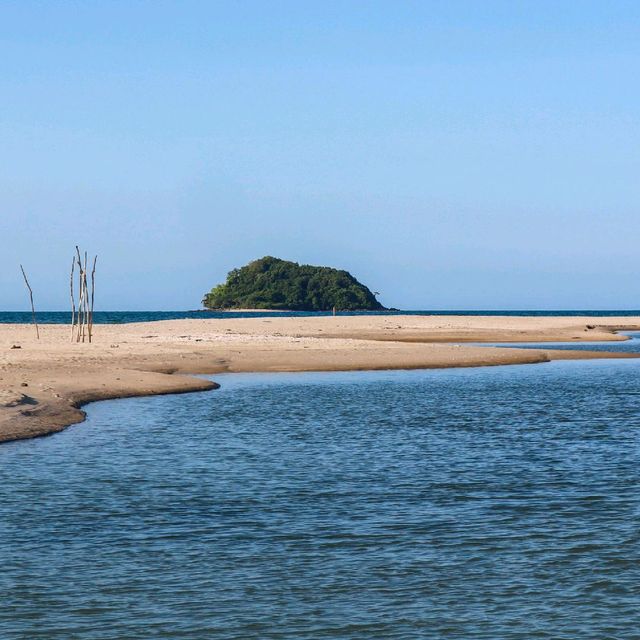 พิกัดลับ หาดสะกอม จ.สงขลา 