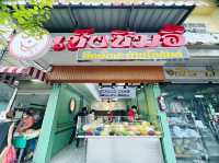 เช็งซิมอี๊ ลือลั่นสะท้านโลกันต์ (เสาชิงช้า)
