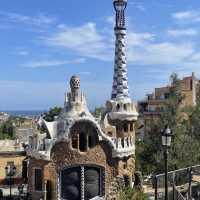 Antoni Gaudi..My inspiration