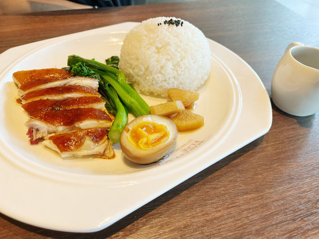 不錯既酒店式茶餐廳🍜港式風情🍡珠海華發喜來登酒店-聚點😎