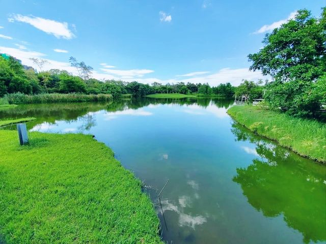 香港濕地公園
