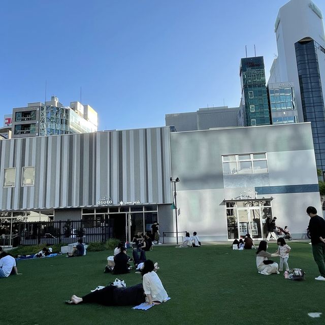 名古屋市中区　テレビ塔