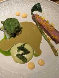The Best Fine Dining in Bangkok