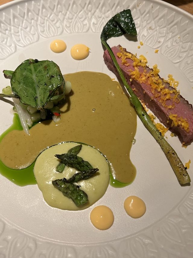 The Best Fine Dining in Bangkok