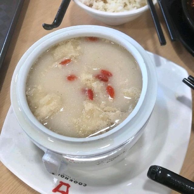 Imperial Soup (Velocity @ Novena Square)
