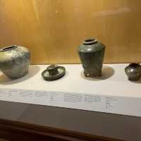 新石器時代陶器展覽@香港大學美術博物館