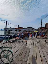 Chew Jetty @Penang