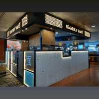 Food Options @ T3 Departure