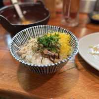 奄美市1美味しいと称される鶏飯の店！奄美鶏飯と島料理の鳥しん