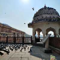 Amer Fort, Jaipur 