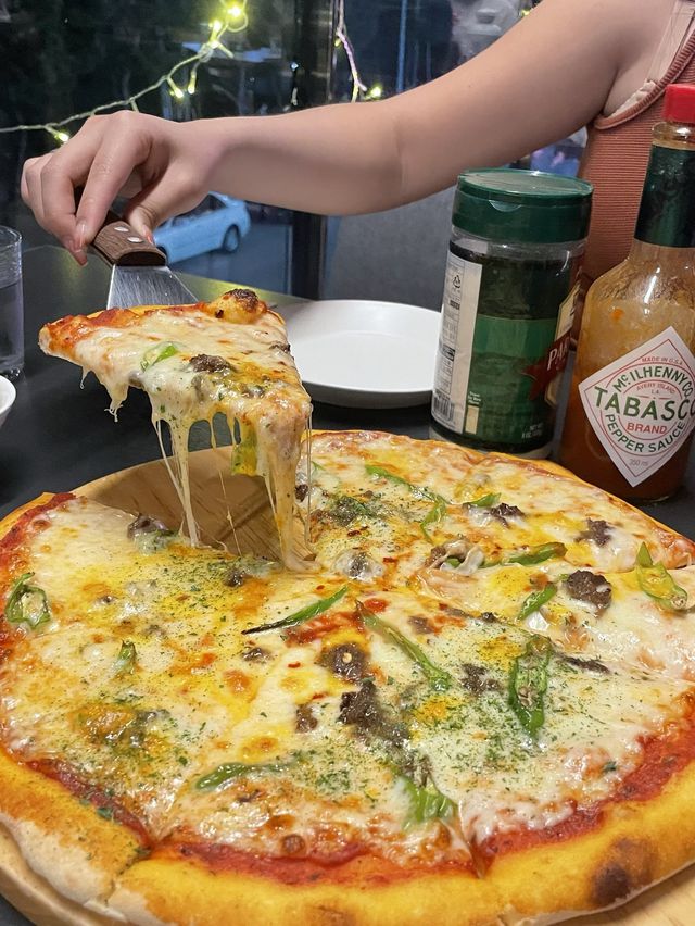 양양 인구해변 오션뷰 피자맛집 🍕