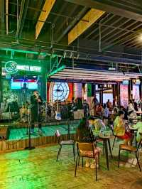 HighLine Roof Top Market @SkyAvenue Genting