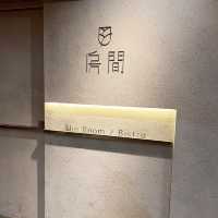 迷幻燈光氛圍超好｜房間餐酒館The Room Bistro｜震撼你的視覺
