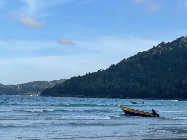 mimpi perhentian resort 