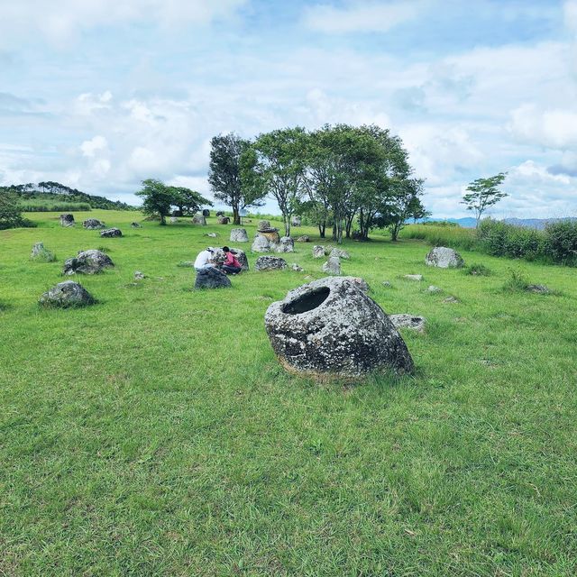 Plain of Jars