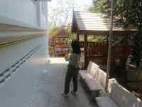 เที่ยววัดเขาดิน ฉะเชิงเทรา