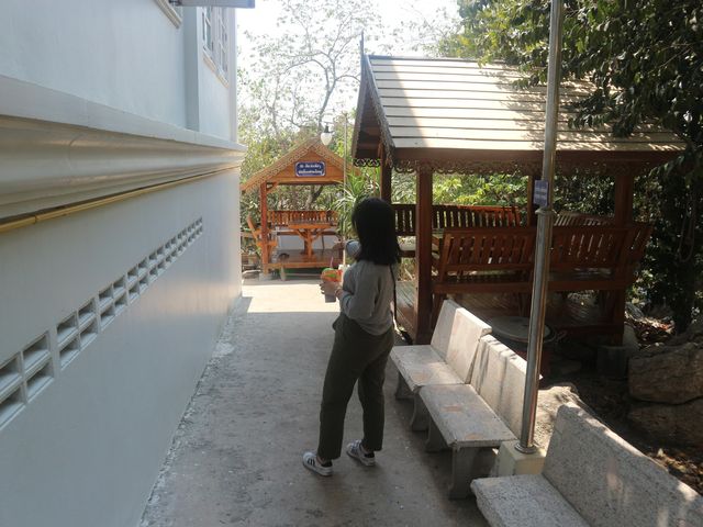 เที่ยววัดเขาดิน ฉะเชิงเทรา