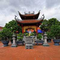 海防景點--東溪塔Moonlight Pagoda (Chùa Nguyệt Quang)
