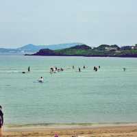 🏄 해수욕도 좋고~ 서핑도 좋고~ 하도해수욕장