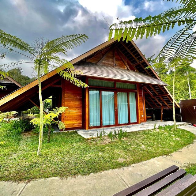 staycation in janda baik