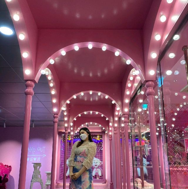 당신을 공주로 만들어주는 이 순간, 이 장소 🎀 