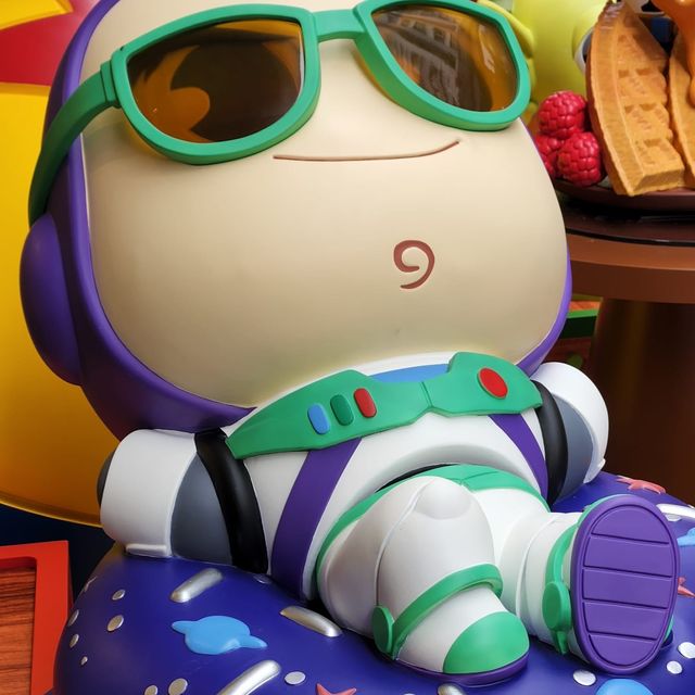 珍貴Hot Toys展覽