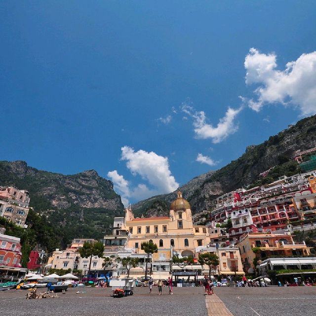 CIAO POSITANO : A CLIFFSIDE VILLAGE 