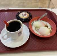 Ya Kun Kaya Toast cafe