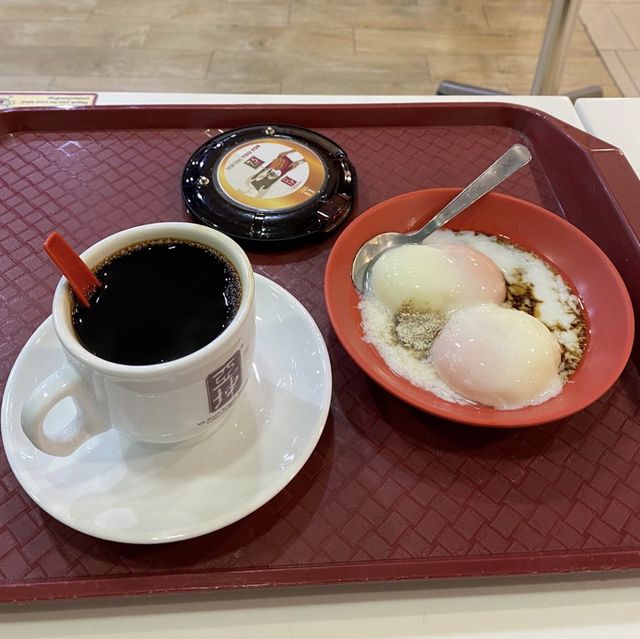 Ya Kun Kaya Toast cafe